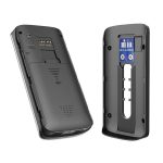 M4 720P Smart WIFI Video-PIR-visuelle Türklingel mit extrem geringem Stromverbrauch und 3 Batteriesteckplätzen, unterstützt Fernüberwachung von Mobiltelefonen, Nachtsicht und 166-Grad-Weitwinkelkameraobjektiv – Bild 4