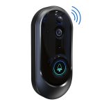 M108 720P 6400mAh Smart WIFI Video Visuelle Türklingel, unterstützt Telefon-Fernüberwachung und Echtzeit-Sprach-Gegensprechanlage, M108