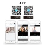 M108 720P 6400mAh Smart WIFI Video Visuelle Türklingel, unterstützt Telefon-Fernüberwachung und Echtzeit-Sprach-Gegensprechanlage, M108 – Bild 16