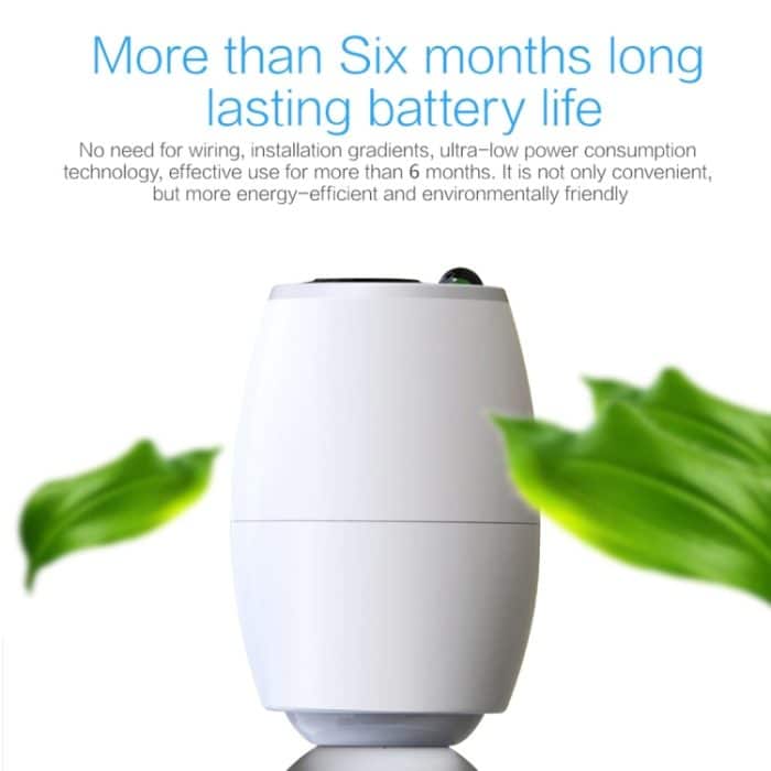 X3 1080P WiFi Smart Video IP54 Wasserdichter Digitalkamera-Türspion, unterstützt TF-Karte und Infrarot-Nachtsicht – Bild 11