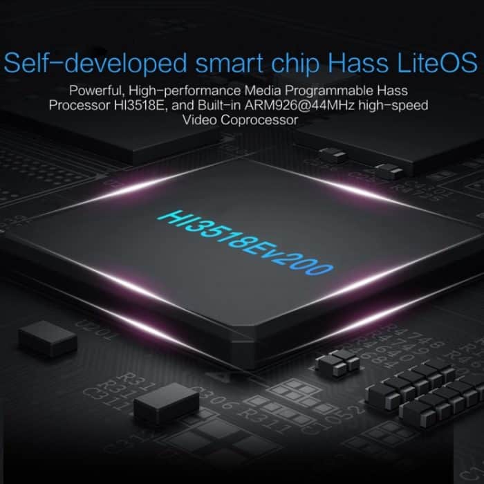 X3 1080P WiFi Smart Video IP54 Wasserdichter Digitalkamera-Türspion, unterstützt TF-Karte und Infrarot-Nachtsicht – Bild 10