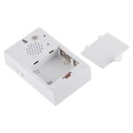 VOYE V015F Heimmusik-Fernbedienung, kabellose Türklingel mit 38 Polyphonie-Sounds, V015F – Bild 4