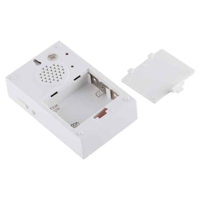 VOYE V015F Heimmusik-Fernbedienung, kabellose Türklingel mit 38 Polyphonie-Sounds, V015F – Bild 4