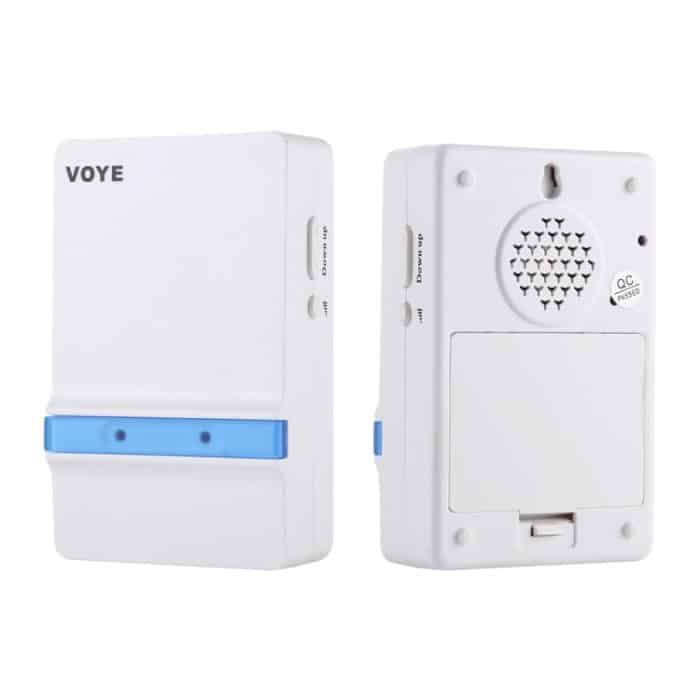 VOYE V012A Heimmusik-Fernbedienung, kabellose Türklingel mit 38 Polyphonie-Sounds, V012A – Bild 3