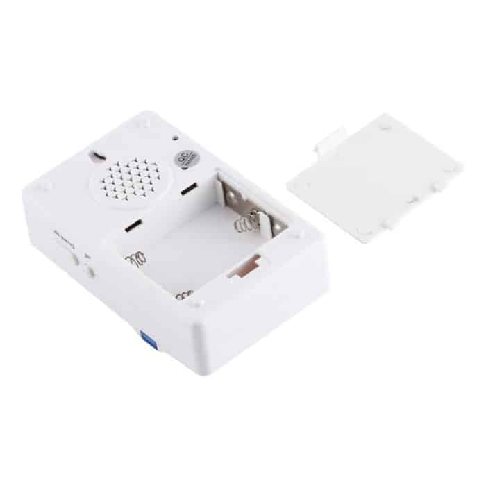 VOYE V012A Heimmusik-Fernbedienung, kabellose Türklingel mit 38 Polyphonie-Sounds, V012A – Bild 4