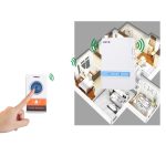 VOYE V012A Heimmusik-Fernbedienung, kabellose Türklingel mit 38 Polyphonie-Sounds, V012A – Bild 8