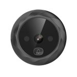 DD3 2,4-Zoll-TFT-Bildschirm 0,3 MP Sicherheits-Digital-Türspion, unterstützt Infrarot-Nachtsicht und 90 Grad Weitwinkel – Bild 3