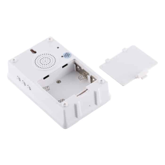 VOYE V022F Heimmusik-Fernbedienung, kabellose Türklingel mit 38 Polyphonie-Sounds, V022F – Bild 4