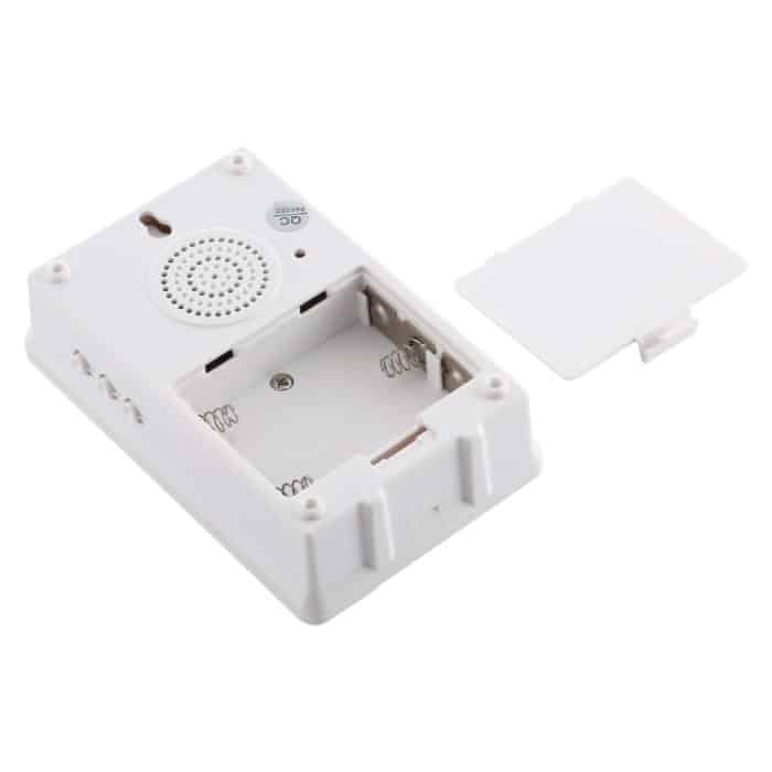 VOYE V022A Heimmusik-Fernbedienung, kabellose Türklingel mit 38 Polyphonie-Sounds, V022A – Bild 4