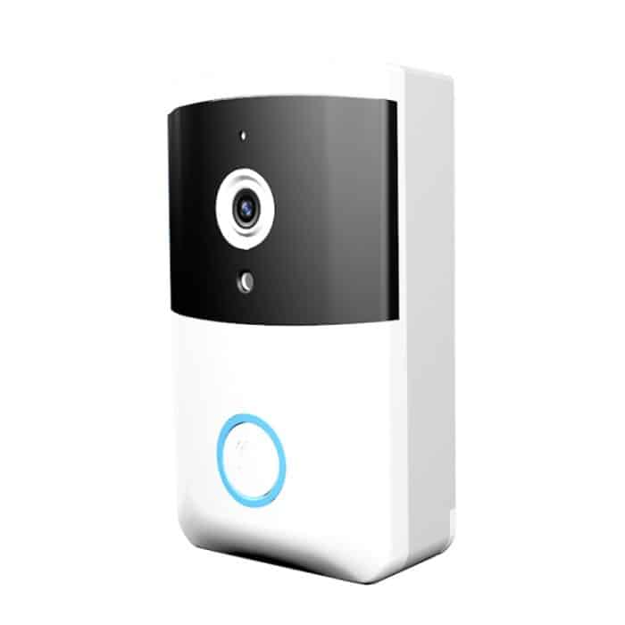 DoorBell i5 Smart-Türklingel HD Kabellose Bluetooth-WiFi-Sicherheitskamera Visuelle Türklingeln Diebstahlschutzunterstützung Bidirektionale Sprach-Gegensprechanlage, i5 – Bild 2