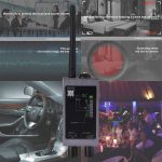 M8000 Multifunktionsdetektor Anti-Spion-Anti-Monitor, Anti-Tracker – Bild 10