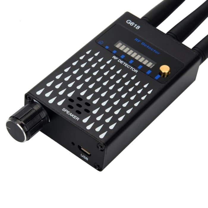 G618 GPS Wireless Signal Detector Wifi Camera Detektor – Bild 3