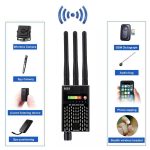 G618 GPS Wireless Signal Detector Wifi Camera Detektor – Bild 7