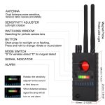 G528 Wireless Signal Detektor – Bild 8