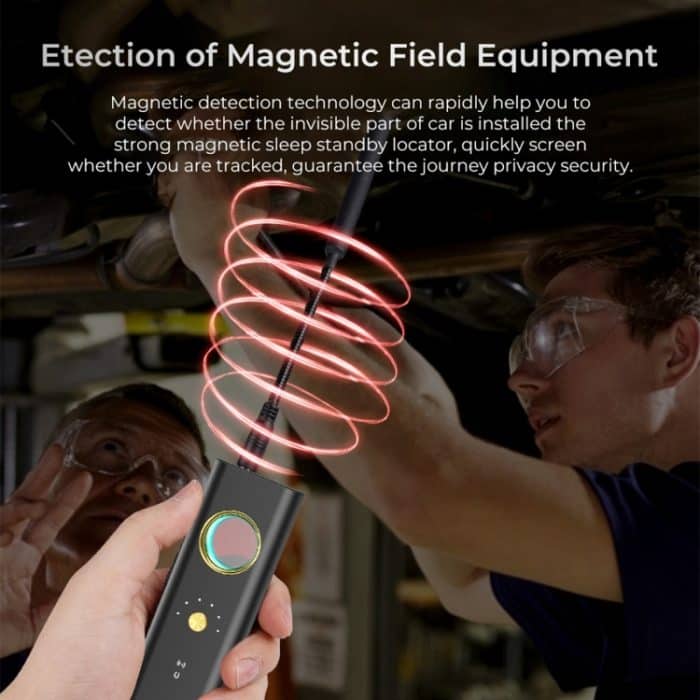 R35 Anti-Sneak-Schießen GPS WiFi-Signal Tracker Finder – Bild 4