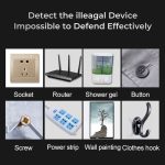 R35 Anti-Sneak-Schießen GPS WiFi-Signal Tracker Finder – Bild 7