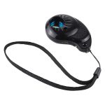 Intelligenter Sicherheitsalarm für Reisebegleiter mit Infrarotlicht und Lanyard – Bild 2