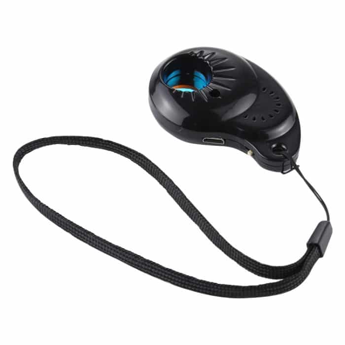 Intelligenter Sicherheitsalarm für Reisebegleiter mit Infrarotlicht und Lanyard – Bild 2