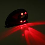 Intelligenter Sicherheitsalarm für Reisebegleiter mit Infrarotlicht und Lanyard – Bild 6