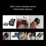 Intelligenter Sicherheitsalarm für Reisebegleiter mit Infrarotlicht und Lanyard – Bild 9