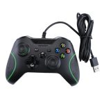 Kabelgebundener USB Game Controller Gamepad für XBOX ONE Konsole / PC / Laptop, Kabellänge: ca. 2,1 m