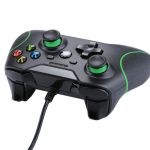 Kabelgebundener USB Game Controller Gamepad für XBOX ONE Konsole / PC / Laptop, Kabellänge: ca. 2,1 m – Bild 4