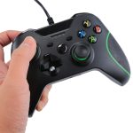 Kabelgebundener USB Game Controller Gamepad für XBOX ONE Konsole / PC / Laptop, Kabellänge: ca. 2,1 m – Bild 6