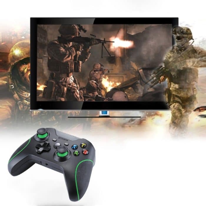 Kabelgebundener USB Game Controller Gamepad für XBOX ONE Konsole / PC / Laptop, Kabellänge: ca. 2,1 m – Bild 9