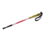 135 cm verstellbare, tragbare Aluminium-Trekkingstöcke für den Außenbereich, Orange#135cm, Red#135cm, Green#135cm, Blue#135cm – Bild 2