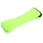 Dreiteiliges Outdoor-Besteck, Fluorescent green, Orange, Purple – Bild 3
