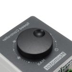 LDTR-WG0267 DC 12 V 24 V 36 V 48 V PWM DC 10 A Hochleistungs-Motordrehzahlregler mit Gehäuse – Bild 5