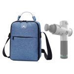 Wasserdichte, kratzfeste, stoßfeste tragbare Umhängetasche für Hyperice Hypervolt