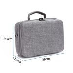 Tragbare wasserdichte, kratzfeste, stoßfeste Tragetasche für Hyperice Hypervolt – Bild 9