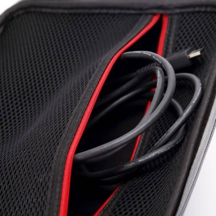 Tragbare wasserdichte, kratzfeste, stoßfeste Tragetasche für Hyperice Hypervolt – Bild 10