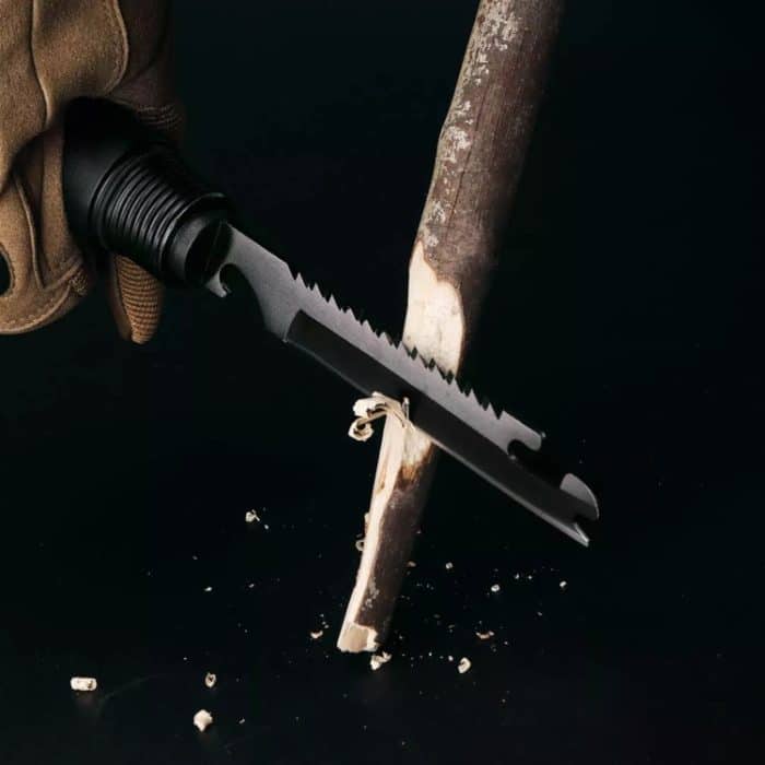 Nextool Multifunktionale faltbare Schneeschaufel, Camping-Werkzeug, Schaufel-Sets – Bild 5