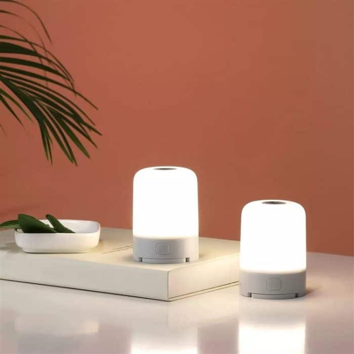 Kleiner tragbarer multifunktionaler licht-Campinglampe im Freien – Bild 2