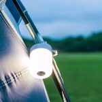 Kleiner tragbarer multifunktionaler licht-Campinglampe im Freien – Bild 5