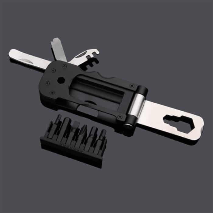 Nextool Multifunktionsfahrradwerkzeug Mini Pocket Bike Toolbox Outdoor Schraubenschlüssel Reparaturwerkzeug Magnethülse – Bild 3