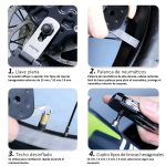 Nextool Multifunktionsfahrradwerkzeug Mini Pocket Bike Toolbox Outdoor Schraubenschlüssel Reparaturwerkzeug Magnethülse – Bild 8