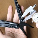 NexTool 10 in 1 Multifunktionsmesser Tragbares Klappmesser Werkzeuge Rostfreier Schraubendreher Sägezange Linealschneider – Bild 4