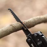 NexTool 10 in 1 Multifunktionsmesser Tragbares Klappmesser Werkzeuge Rostfreier Schraubendreher Sägezange Linealschneider – Bild 8