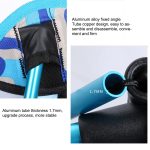 Outdoor Tragbare Camouflage Klapp Camping Stuhl Licht Angeln Strand Stuhl Luftfahrt Aluminium Legierung Rückenlehne Liege, Camouflage Folding Chair (blue), Camouflage Folding Chair (green), Camouflage Folding Chair (orange) – Bild 5