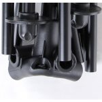 Outdoor Tragbare Klapp Camping Stuhl Licht Angeln Strand Stuhl Luftfahrt Aluminium Legierung Rückenlehne Liege, Camping Chair(Black), Fishing Beach Chair(green), Fishing Beach Chair(red) – Bild 7