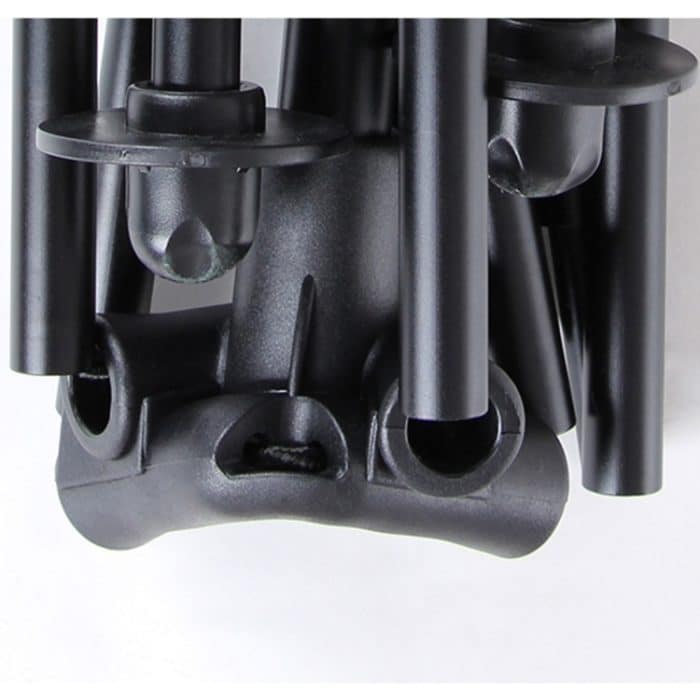 Outdoor Tragbare Klapp Camping Stuhl Licht Angeln Strand Stuhl Luftfahrt Aluminium Legierung Rückenlehne Liege, Camping Chair(Black), Fishing Beach Chair(green), Fishing Beach Chair(red) – Bild 7