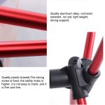 Outdoor Camouflage Tragbare Klapp Camping Stuhl Licht Angeln Strand Stuhl Luftfahrt Aluminium Legierung Rückenlehne Liege, Backrest Chair(blue), Backrest Chair(green), Backrest Chair(orange) – Bild 4