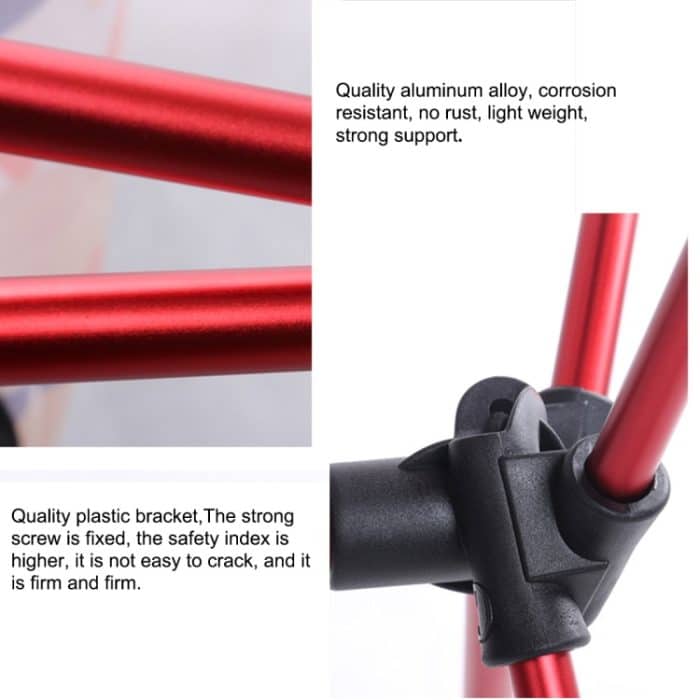 Outdoor Camouflage Tragbare Klapp Camping Stuhl Licht Angeln Strand Stuhl Luftfahrt Aluminium Legierung Rückenlehne Liege, Backrest Chair(blue), Backrest Chair(green), Backrest Chair(orange) – Bild 4