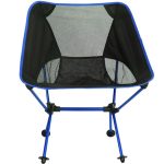 Outdoor Tragbare Klapp Camping Stuhl Licht Angeln Strand Stuhl Luftfahrt Aluminium Legierung Rückenlehne Liege, Aluminum Alloy Chair(blue), Aluminum Alloy Chair(green), Aluminum Alloy Chair(light blue), Aluminum Alloy Chair(orange)...