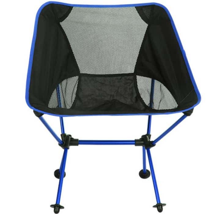 ZY6169986L.jpg Outdoor Tragbare Klapp Camping Stuhl Licht Angeln Strand Stuhl Luftfahrt Aluminium Legierung Rückenlehne Liege, Aluminum Alloy Chair(blue), Aluminum Alloy Chair(green), Aluminum Alloy Chair(light blue), Aluminum Alloy Chair(orange)... – Bild 1