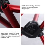 Outdoor Tragbare Klapp Camping Stuhl Licht Angeln Strand Stuhl Luftfahrt Aluminium Legierung Rückenlehne Liege, Aluminum Alloy Chair(blue), Aluminum Alloy Chair(green), Aluminum Alloy Chair(light blue), Aluminum Alloy Chair(orange)... – Bild 3