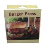 Haushaltslebensmittel Aluminiumlegierung Küche Antihaftbeschichtung Druck Fleisch Pastetchen Kuchen Hamburger Form mit 40 PCS seitigen Silikonpapieren – Bild 7
